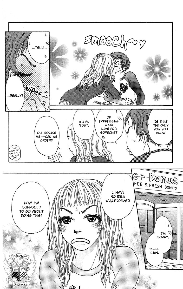 Yogoreteru Hima Nanka Nai Chapter 6 page 12 - Chapter 6: Go For the Kill - Someway, Somehow?!
