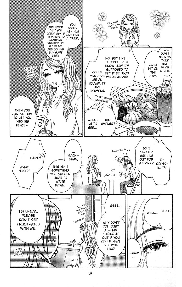 Yogoreteru Hima Nanka Nai Chapter 6 page 13 - Chapter 6: Go For the Kill - Someway, Somehow?!