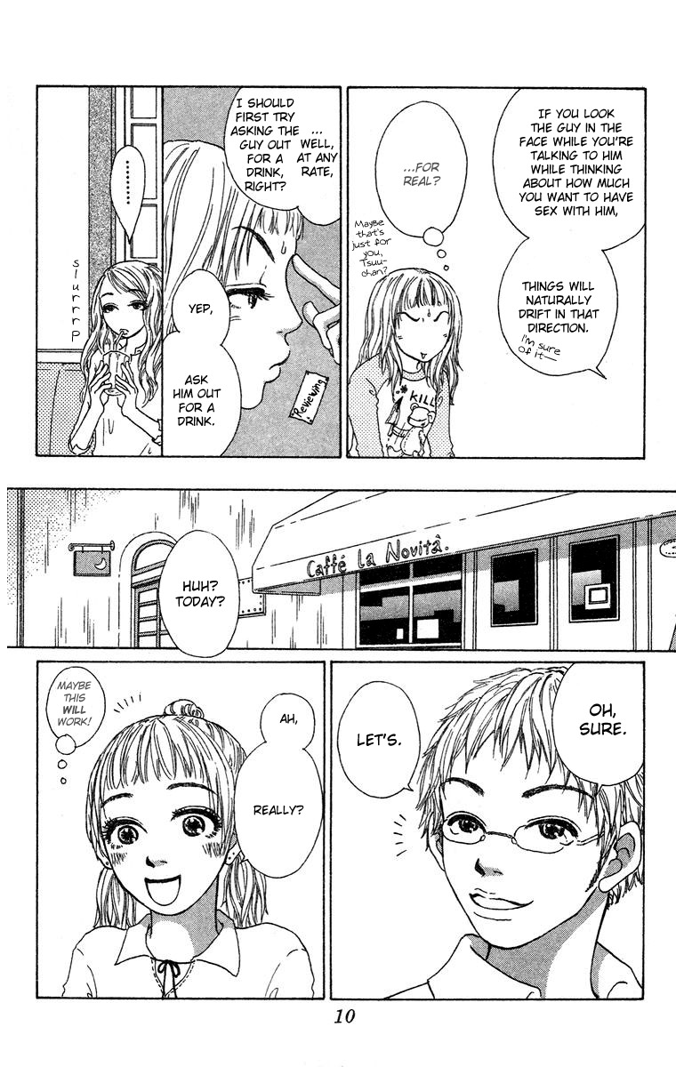 Yogoreteru Hima Nanka Nai Chapter 6 page 14 - Chapter 6: Go For the Kill - Someway, Somehow?!