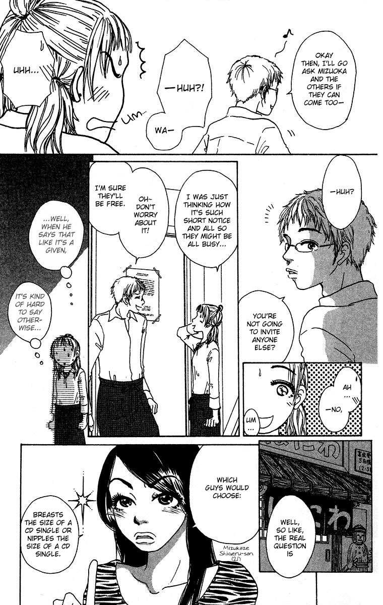 Yogoreteru Hima Nanka Nai Chapter 6 page 15 - Chapter 6: Go For the Kill - Someway, Somehow?!