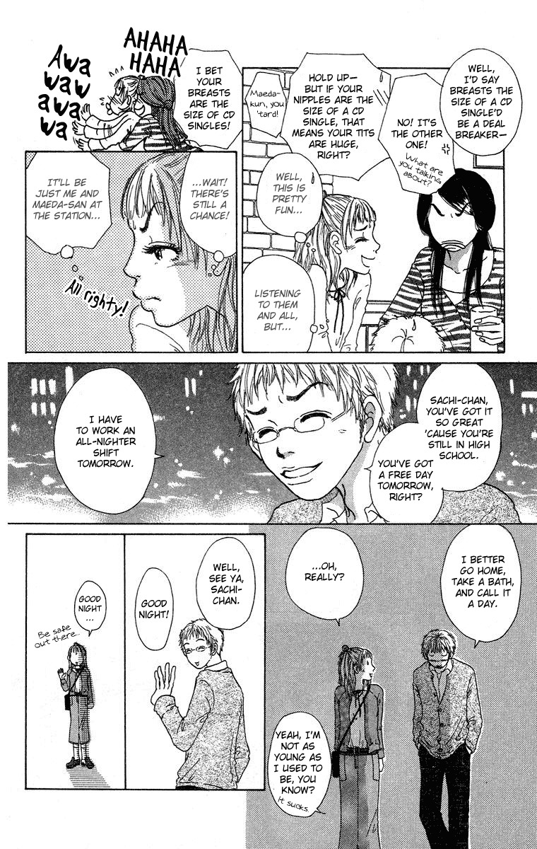 Yogoreteru Hima Nanka Nai Chapter 6 page 16 - Chapter 6: Go For the Kill - Someway, Somehow?!
