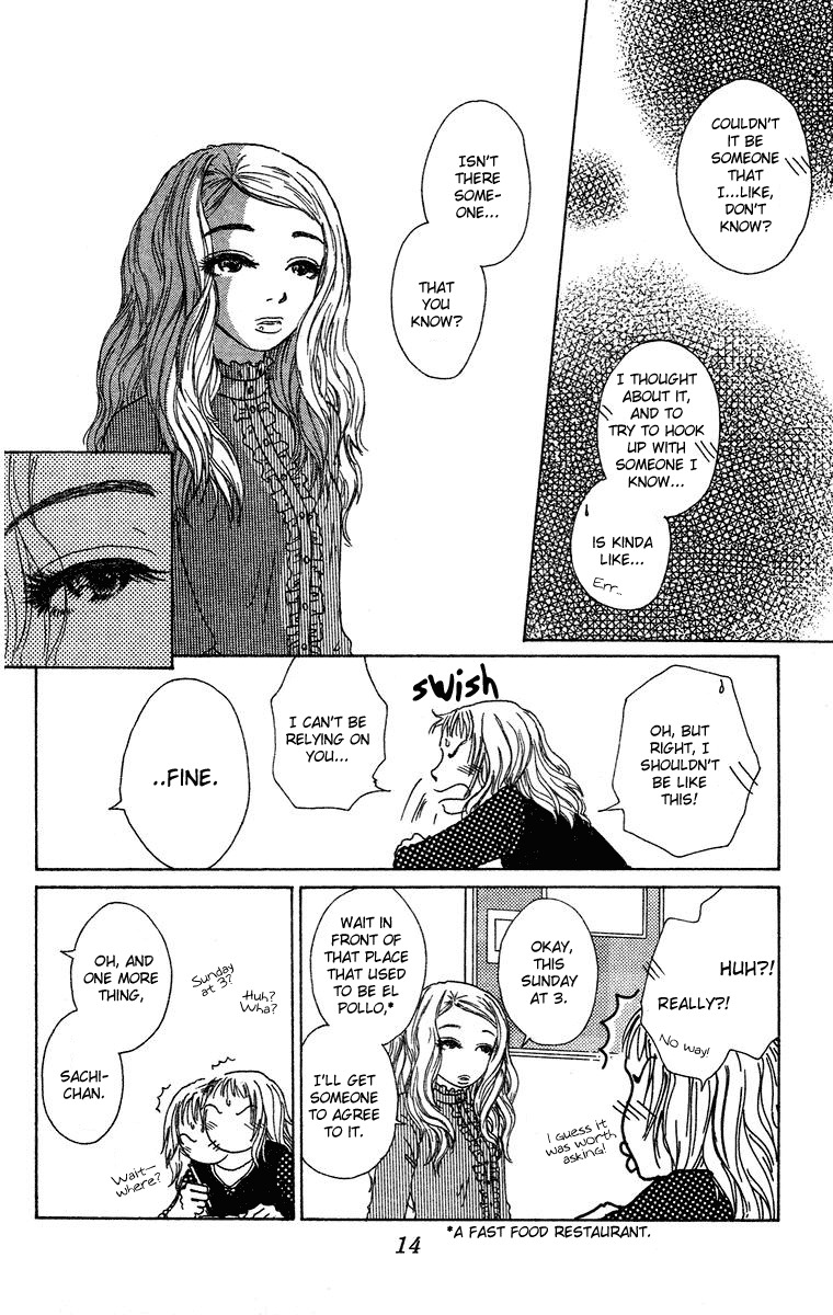 Yogoreteru Hima Nanka Nai Chapter 6 page 18 - Chapter 6: Go For the Kill - Someway, Somehow?!