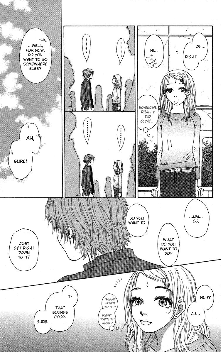 Yogoreteru Hima Nanka Nai Chapter 6 page 21 - Chapter 6: Go For the Kill - Someway, Somehow?!