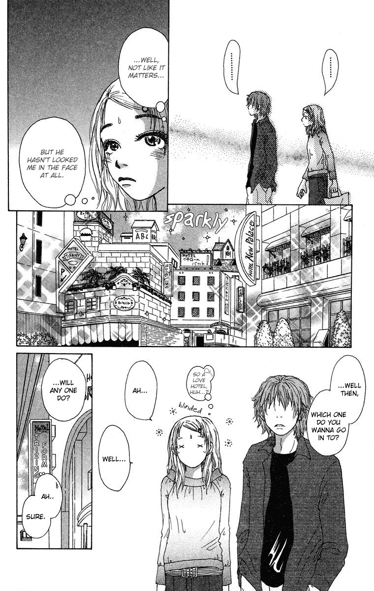 Yogoreteru Hima Nanka Nai Chapter 6 page 22 - Chapter 6: Go For the Kill - Someway, Somehow?!