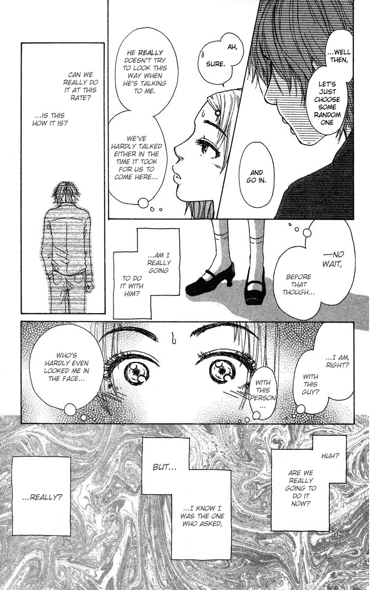 Yogoreteru Hima Nanka Nai Chapter 6 page 23 - Chapter 6: Go For the Kill - Someway, Somehow?!
