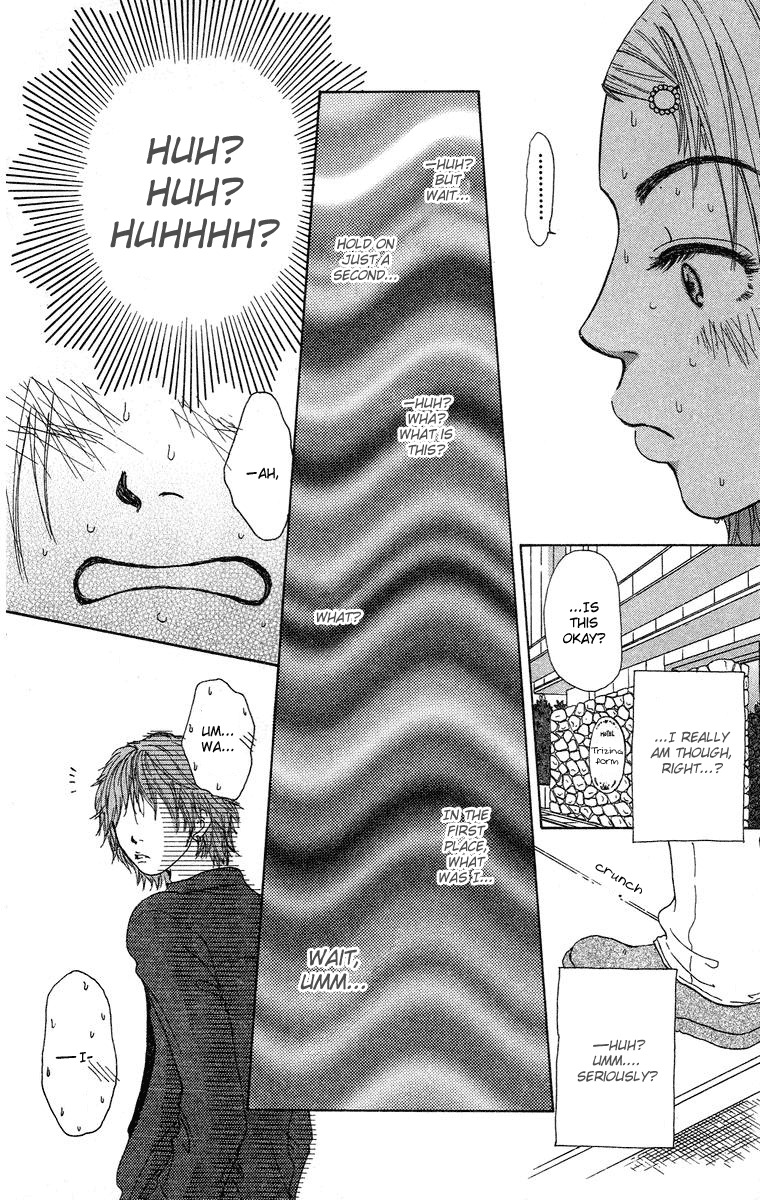 Yogoreteru Hima Nanka Nai Chapter 6 page 24 - Chapter 6: Go For the Kill - Someway, Somehow?!
