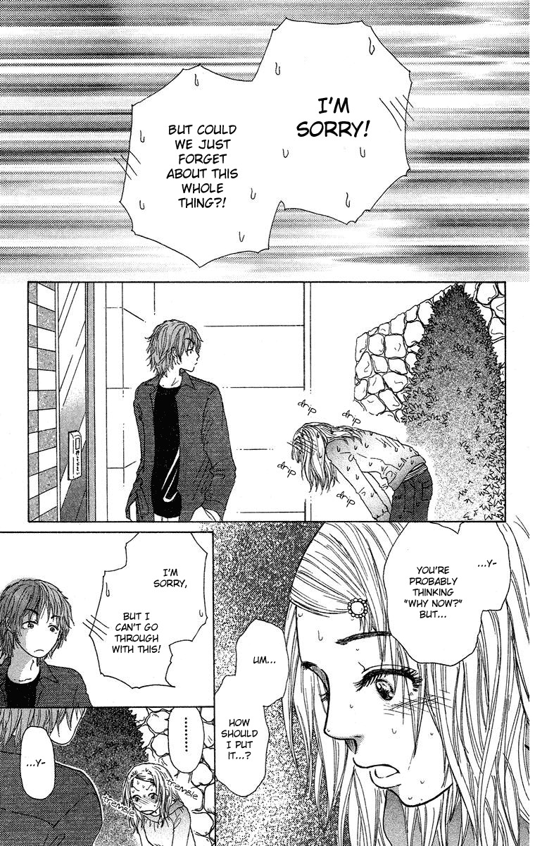 Yogoreteru Hima Nanka Nai Chapter 6 page 25 - Chapter 6: Go For the Kill - Someway, Somehow?!