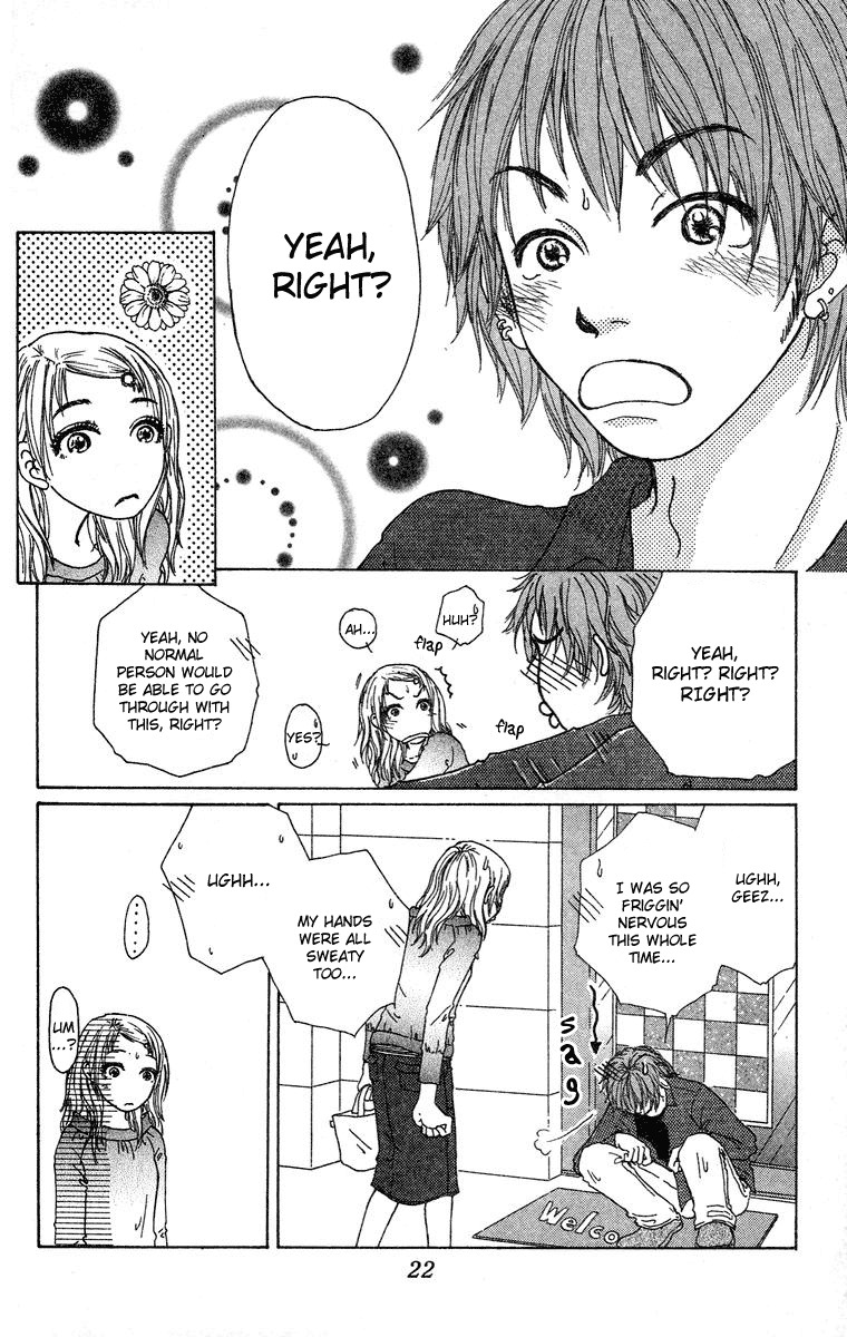 Yogoreteru Hima Nanka Nai Chapter 6 page 26 - Chapter 6: Go For the Kill - Someway, Somehow?!