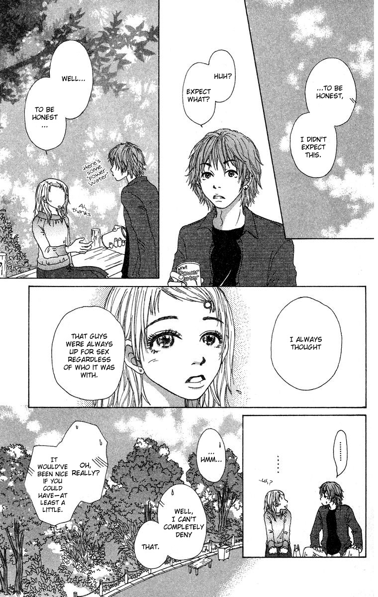 Yogoreteru Hima Nanka Nai Chapter 6 page 27 - Chapter 6: Go For the Kill - Someway, Somehow?!