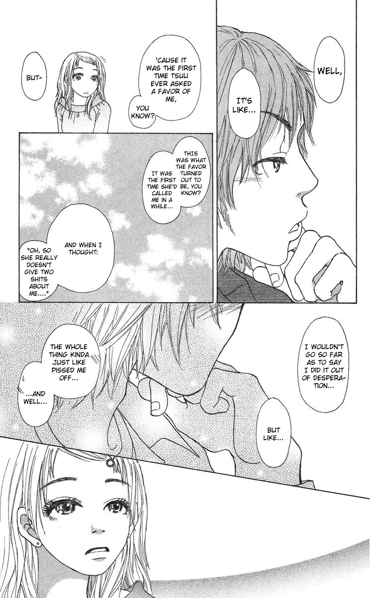 Yogoreteru Hima Nanka Nai Chapter 6 page 29 - Chapter 6: Go For the Kill - Someway, Somehow?!