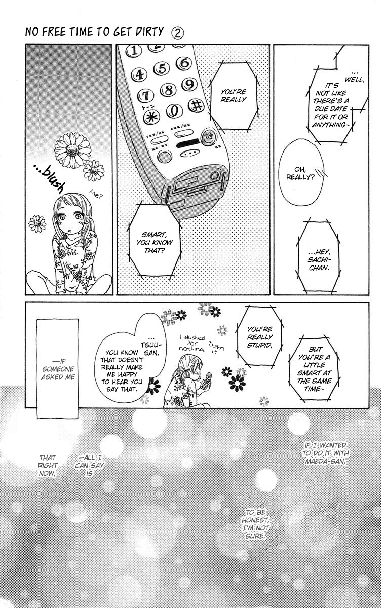 Yogoreteru Hima Nanka Nai Chapter 6 page 33 - Chapter 6: Go For the Kill - Someway, Somehow?!