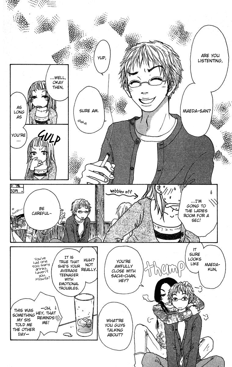 Yogoreteru Hima Nanka Nai Chapter 6 page 36 - Chapter 6: Go For the Kill - Someway, Somehow?!