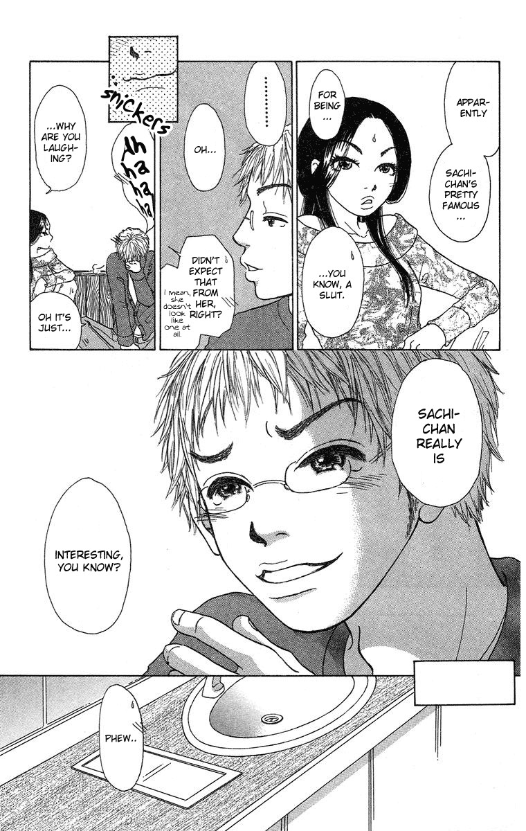 Yogoreteru Hima Nanka Nai Chapter 6 page 37 - Chapter 6: Go For the Kill - Someway, Somehow?!