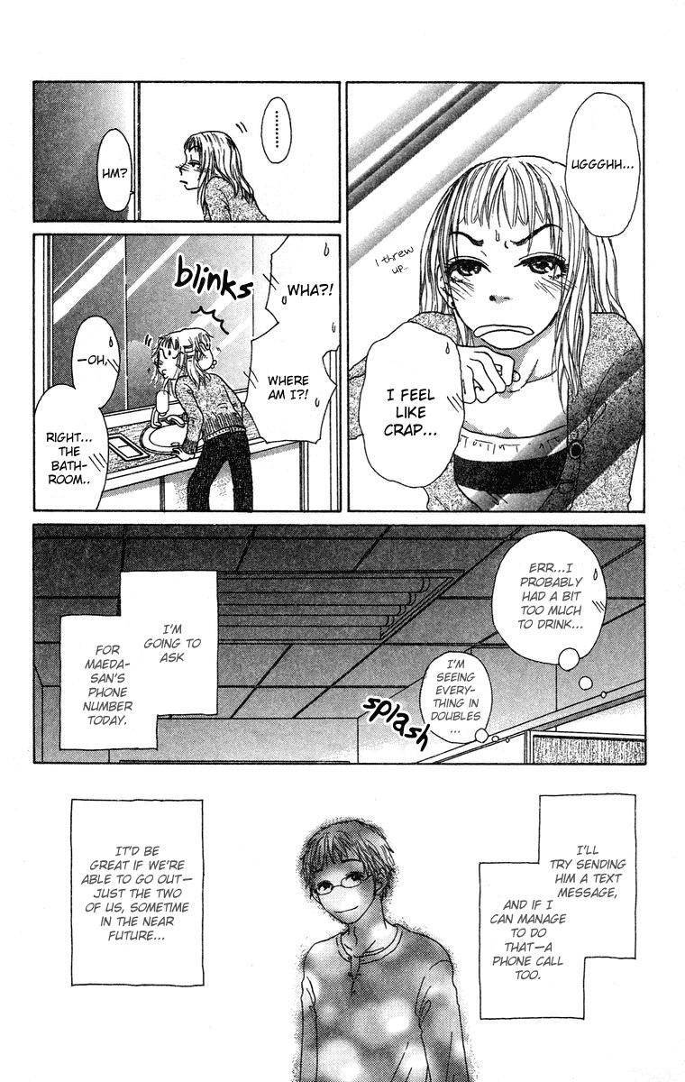 Yogoreteru Hima Nanka Nai Chapter 6 page 38 - Chapter 6: Go For the Kill - Someway, Somehow?!