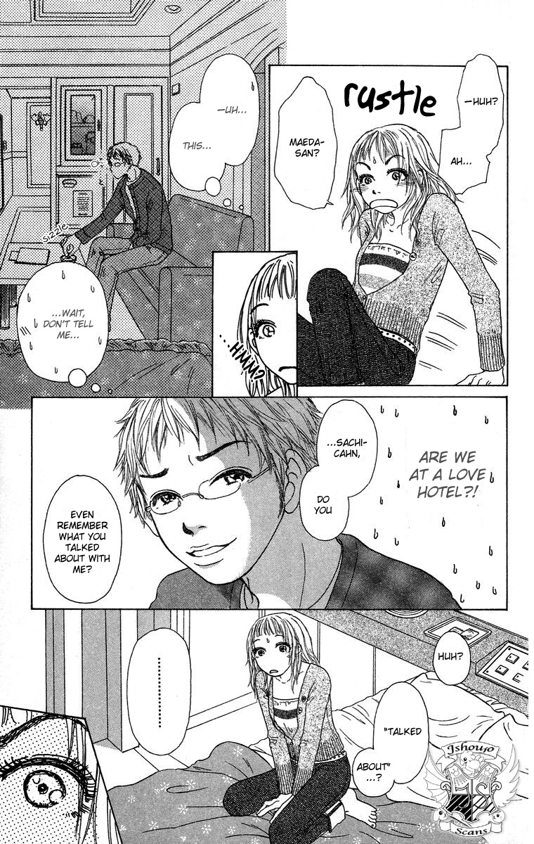 Yogoreteru Hima Nanka Nai Chapter 6 page 41 - Chapter 6: Go For the Kill - Someway, Somehow?!