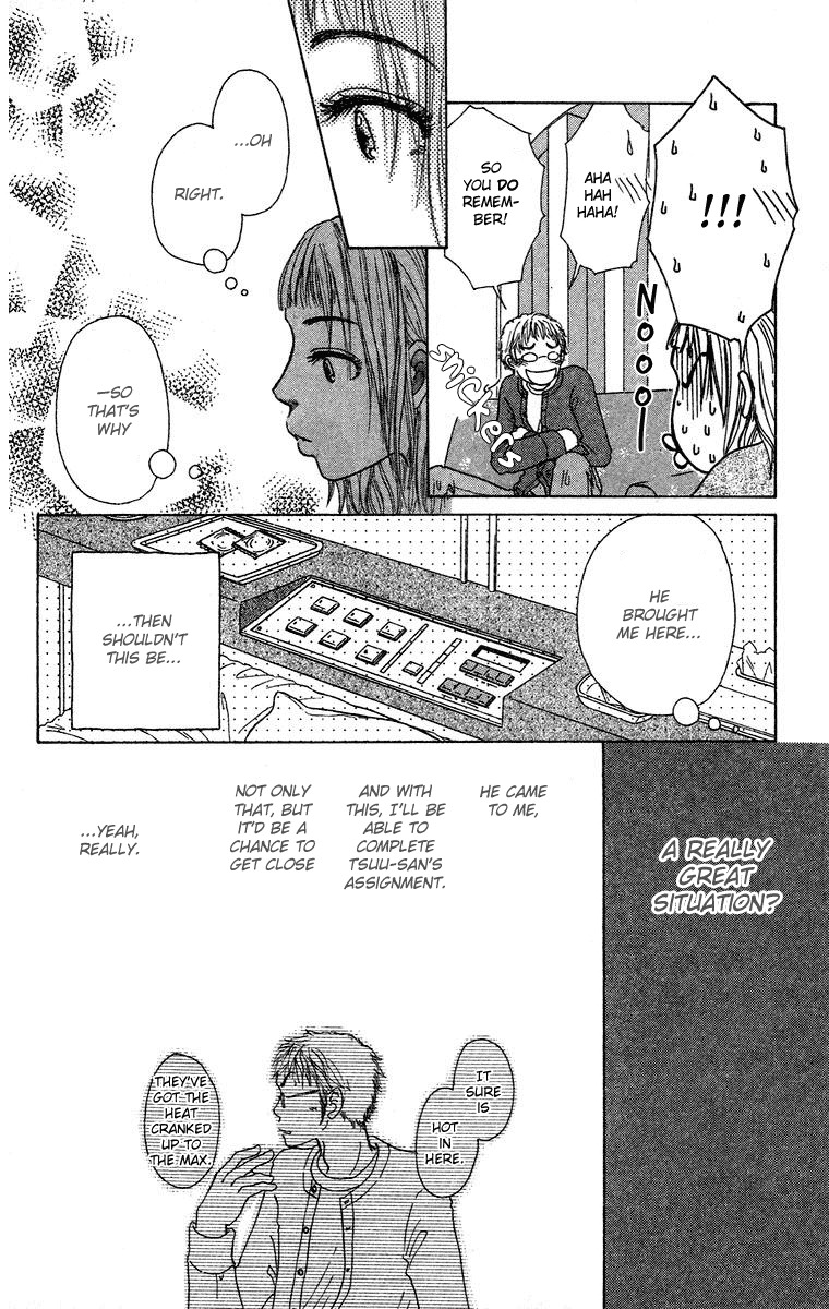 Yogoreteru Hima Nanka Nai Chapter 6 page 42 - Chapter 6: Go For the Kill - Someway, Somehow?!