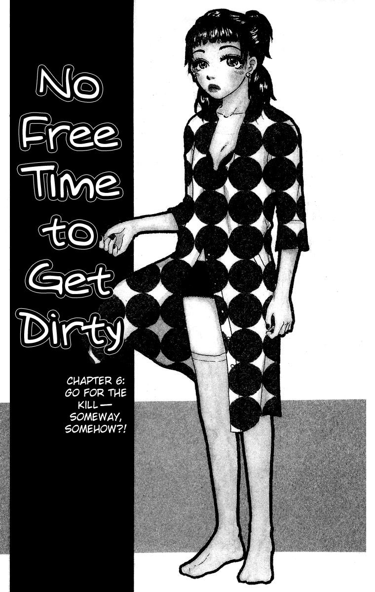 Yogoreteru Hima Nanka Nai Chapter 6 page 7 - Chapter 6: Go For the Kill - Someway, Somehow?!
