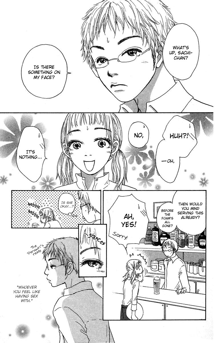 Yogoreteru Hima Nanka Nai Chapter 6 page 9 - Chapter 6: Go For the Kill - Someway, Somehow?!