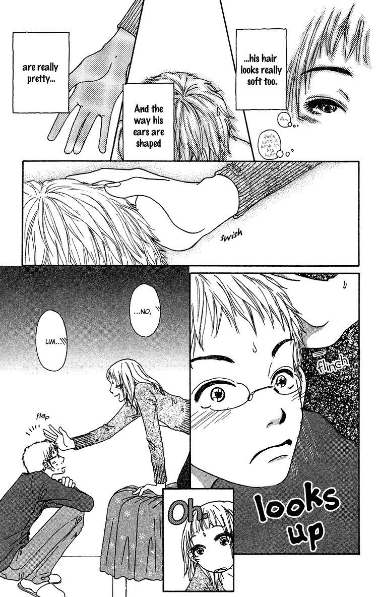 Yogoreteru Hima Nanka Nai Chapter 7 page 10 - Chapter 7: To do or not to do...