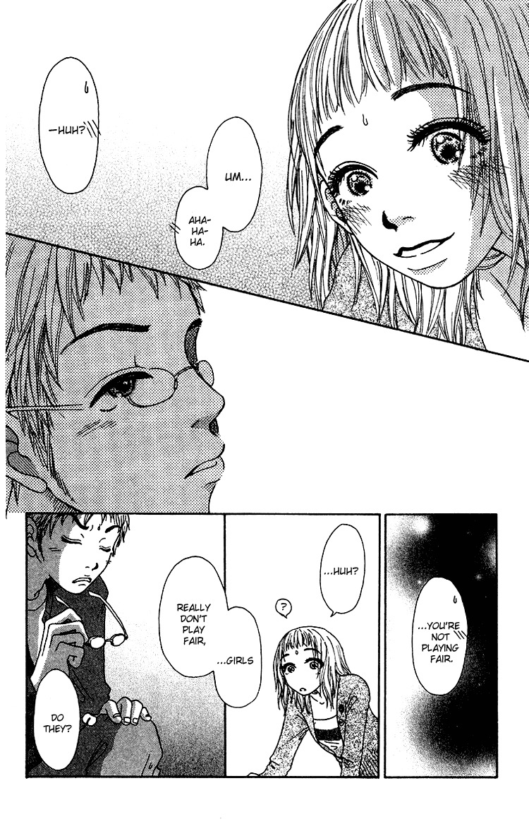 Yogoreteru Hima Nanka Nai Chapter 7 page 11 - Chapter 7: To do or not to do...