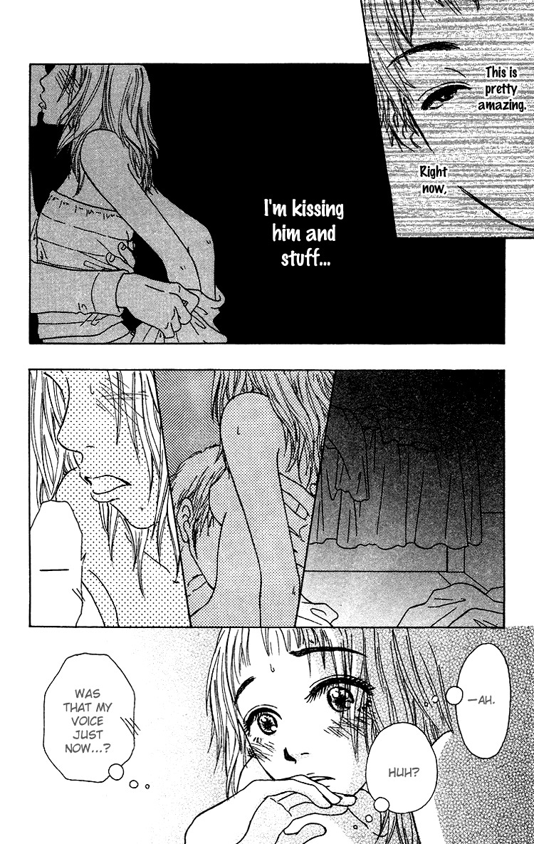 Yogoreteru Hima Nanka Nai Chapter 7 page 13 - Chapter 7: To do or not to do...