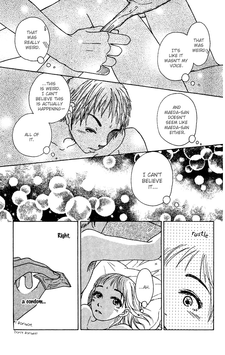 Yogoreteru Hima Nanka Nai Chapter 7 page 14 - Chapter 7: To do or not to do...