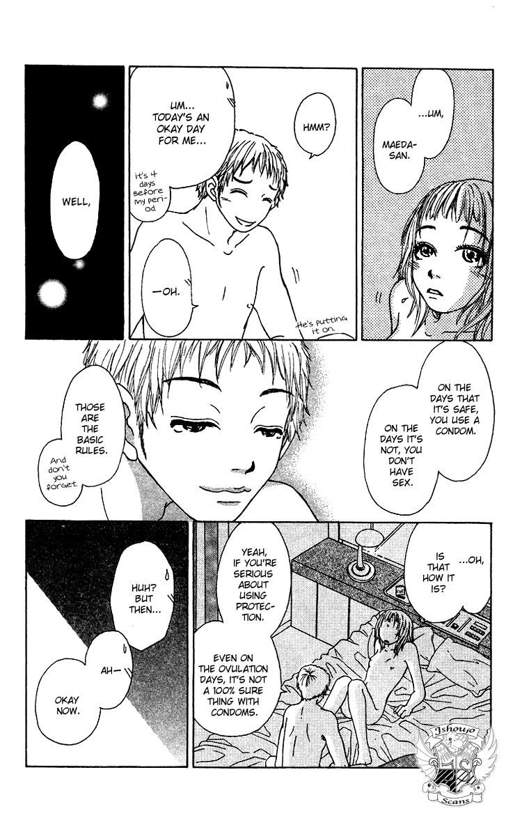 Yogoreteru Hima Nanka Nai Chapter 7 page 15 - Chapter 7: To do or not to do...