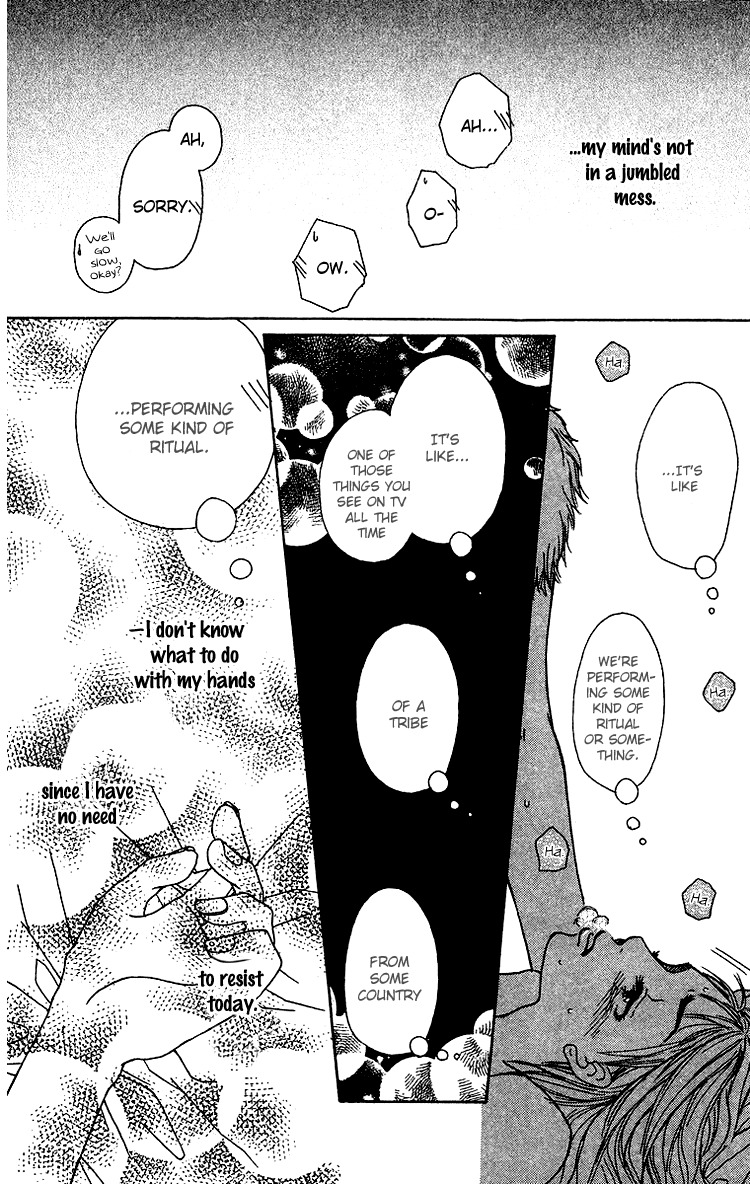 Yogoreteru Hima Nanka Nai Chapter 7 page 19 - Chapter 7: To do or not to do...