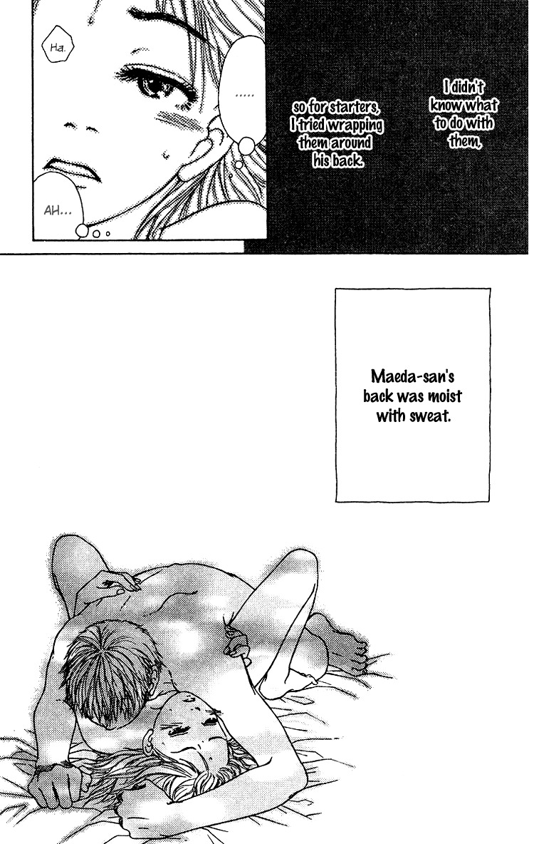 Yogoreteru Hima Nanka Nai Chapter 7 page 20 - Chapter 7: To do or not to do...