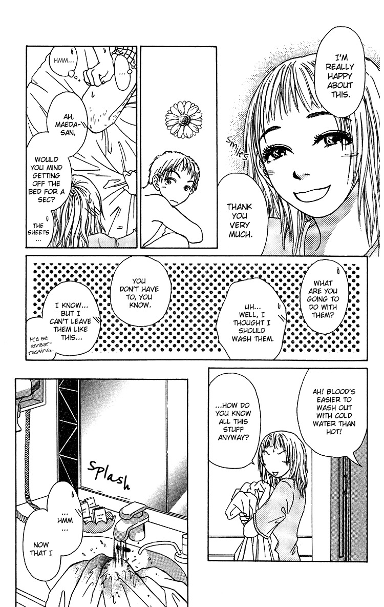 Yogoreteru Hima Nanka Nai Chapter 7 page 22 - Chapter 7: To do or not to do...