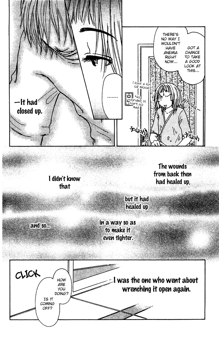 Yogoreteru Hima Nanka Nai Chapter 7 page 23 - Chapter 7: To do or not to do...