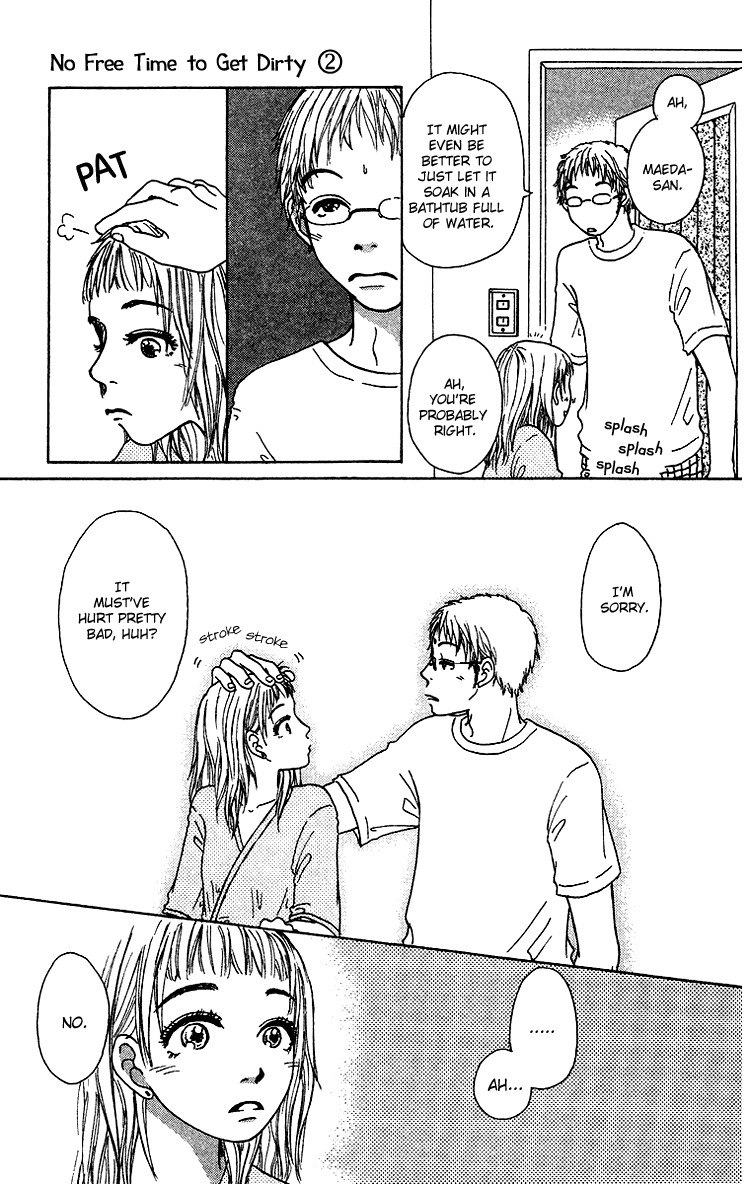 Yogoreteru Hima Nanka Nai Chapter 7 page 24 - Chapter 7: To do or not to do...