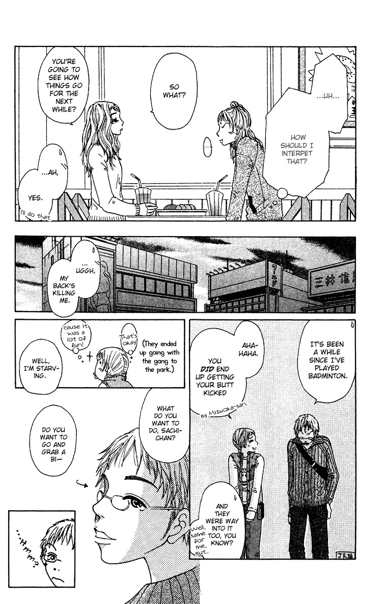 Yogoreteru Hima Nanka Nai Chapter 7 page 27 - Chapter 7: To do or not to do...