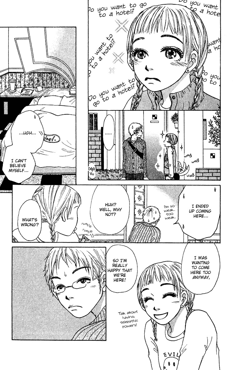 Yogoreteru Hima Nanka Nai Chapter 7 page 28 - Chapter 7: To do or not to do...