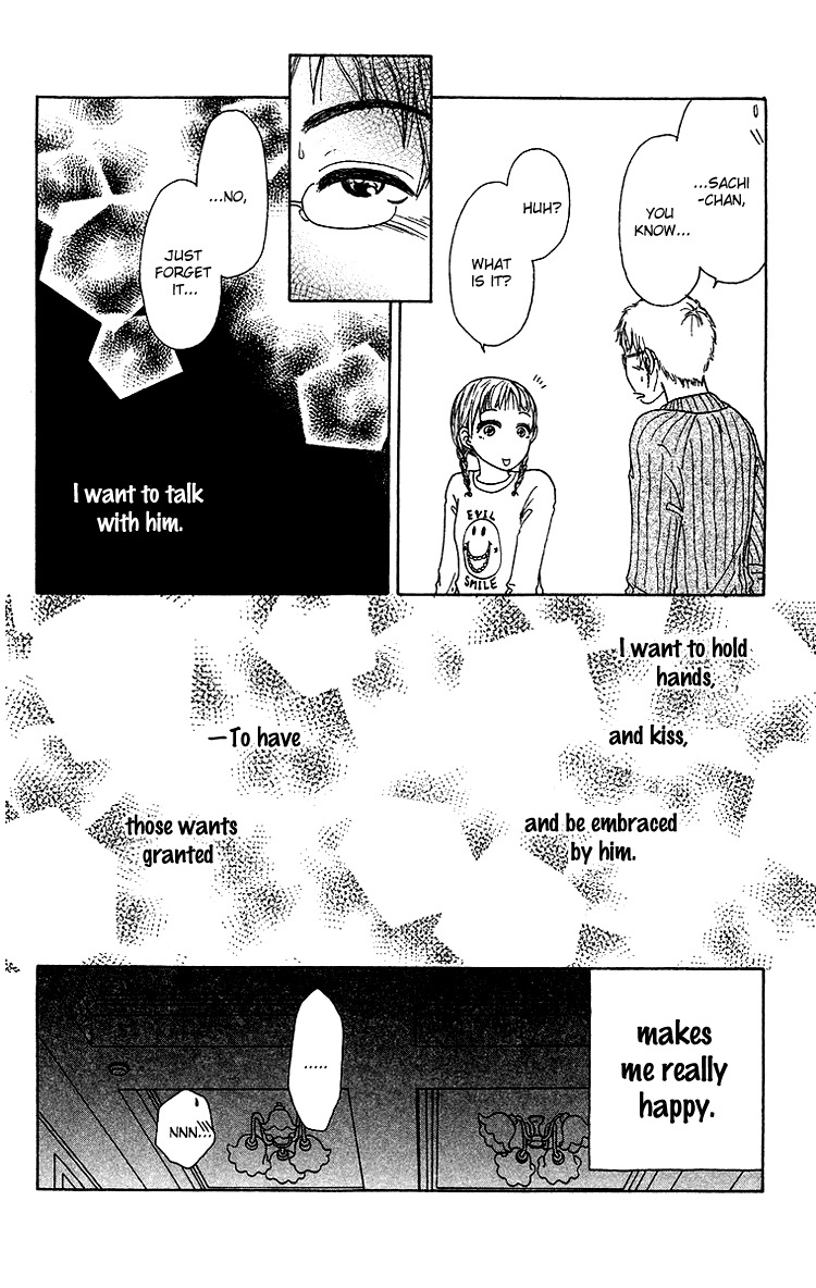 Yogoreteru Hima Nanka Nai Chapter 7 page 29 - Chapter 7: To do or not to do...