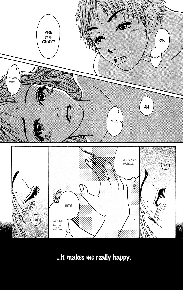 Yogoreteru Hima Nanka Nai Chapter 7 page 30 - Chapter 7: To do or not to do...