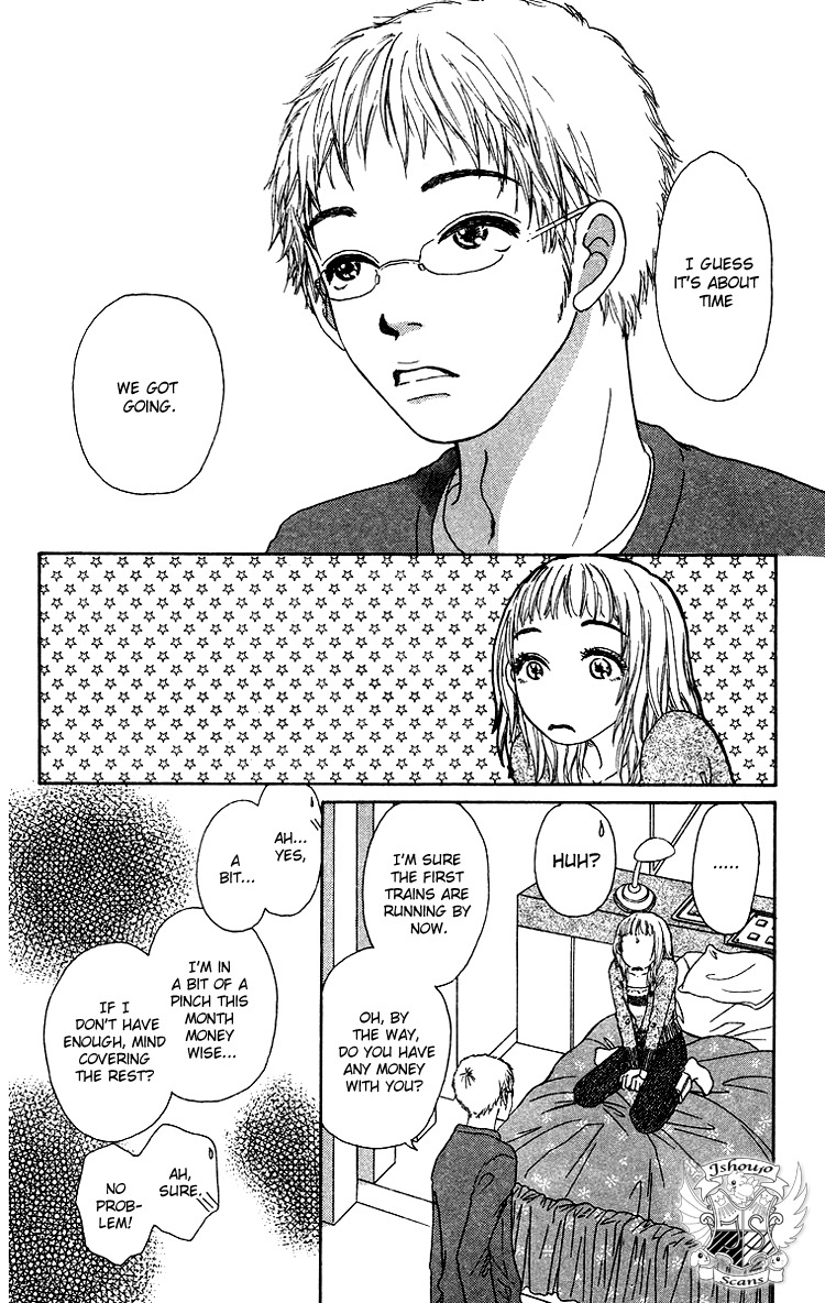 Yogoreteru Hima Nanka Nai Chapter 7 page 5 - Chapter 7: To do or not to do...