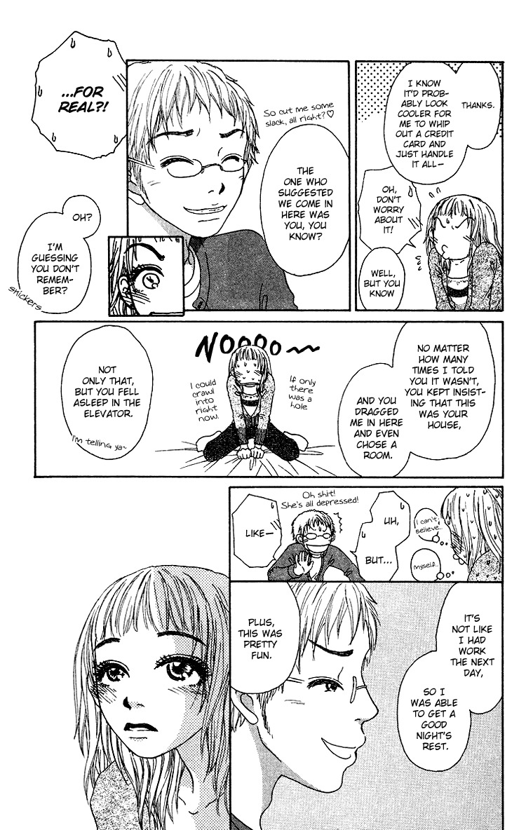 Yogoreteru Hima Nanka Nai Chapter 7 page 6 - Chapter 7: To do or not to do...