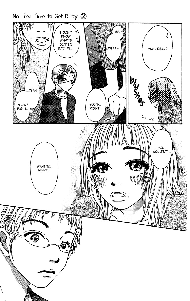 Yogoreteru Hima Nanka Nai Chapter 7 page 8 - Chapter 7: To do or not to do...