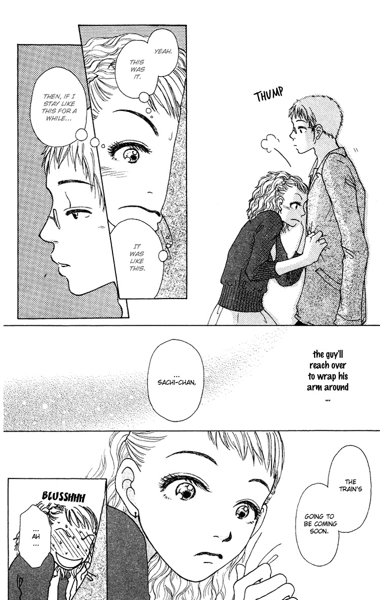 Yogoreteru Hima Nanka Nai Chapter 8 page 11 - Chapter 8: Heading in the Direction of Peaceful Days