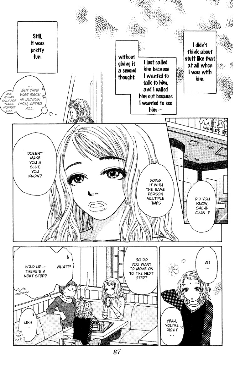Yogoreteru Hima Nanka Nai Chapter 8 page 14 - Chapter 8: Heading in the Direction of Peaceful Days