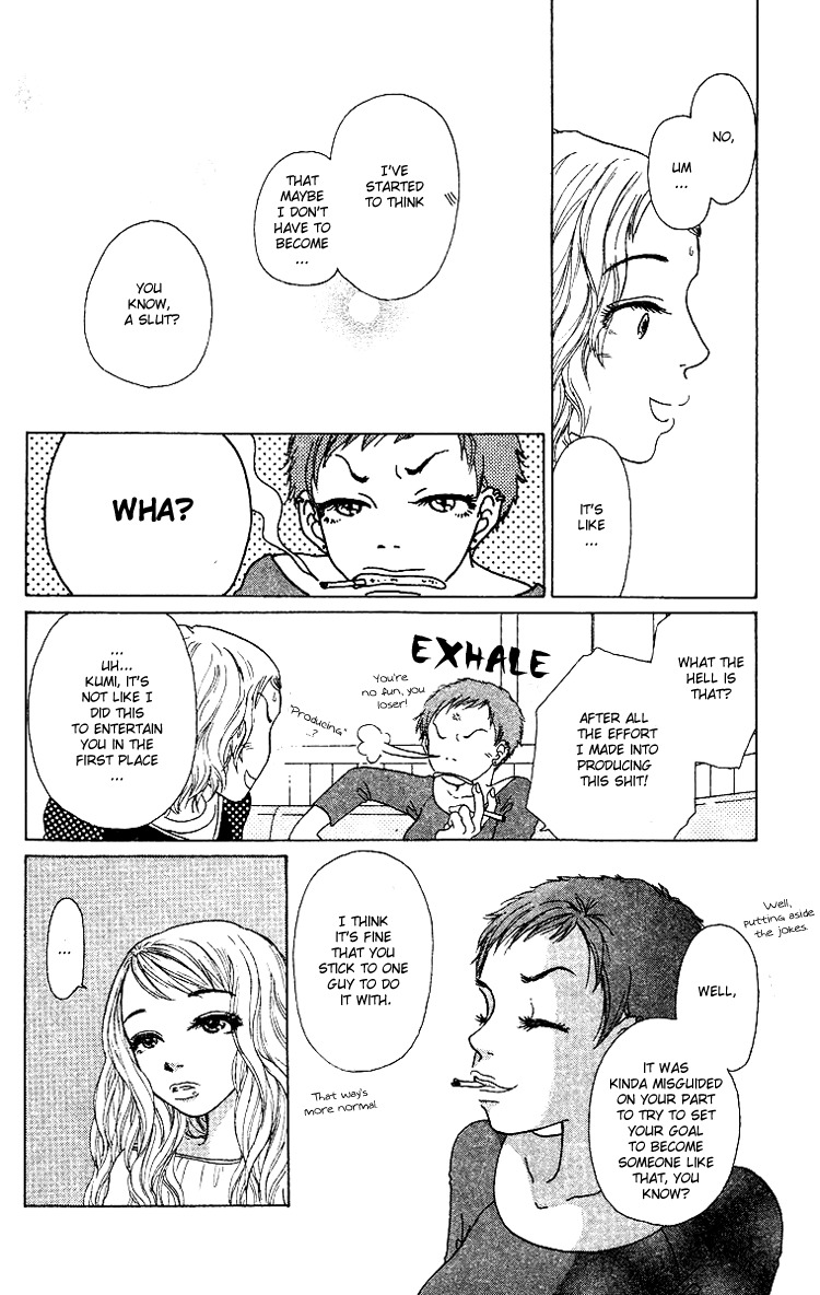 Yogoreteru Hima Nanka Nai Chapter 8 page 15 - Chapter 8: Heading in the Direction of Peaceful Days
