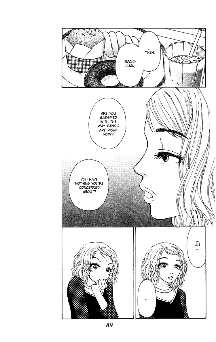 Yogoreteru Hima Nanka Nai Chapter 8 page 16 - Chapter 8: Heading in the Direction of Peaceful Days