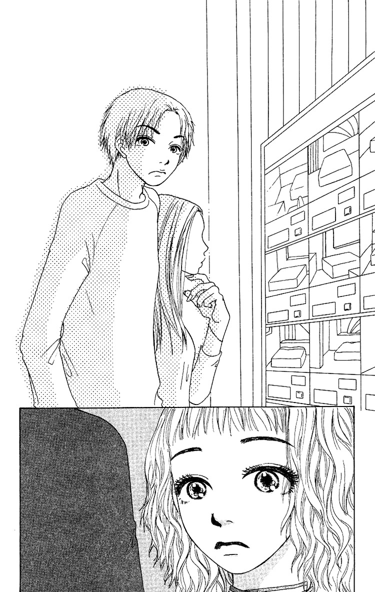 Yogoreteru Hima Nanka Nai Chapter 8 page 21 - Chapter 8: Heading in the Direction of Peaceful Days