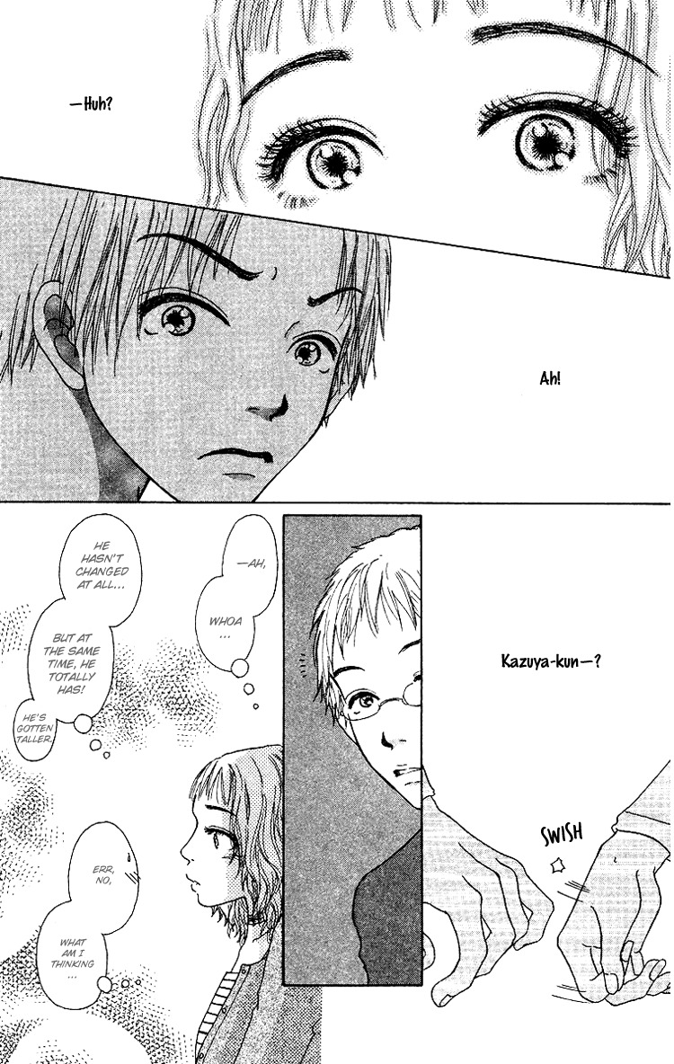 Yogoreteru Hima Nanka Nai Chapter 8 page 22 - Chapter 8: Heading in the Direction of Peaceful Days