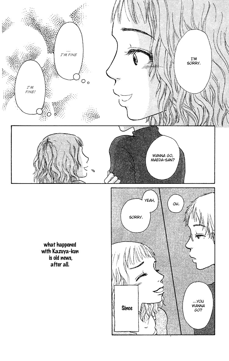 Yogoreteru Hima Nanka Nai Chapter 8 page 25 - Chapter 8: Heading in the Direction of Peaceful Days