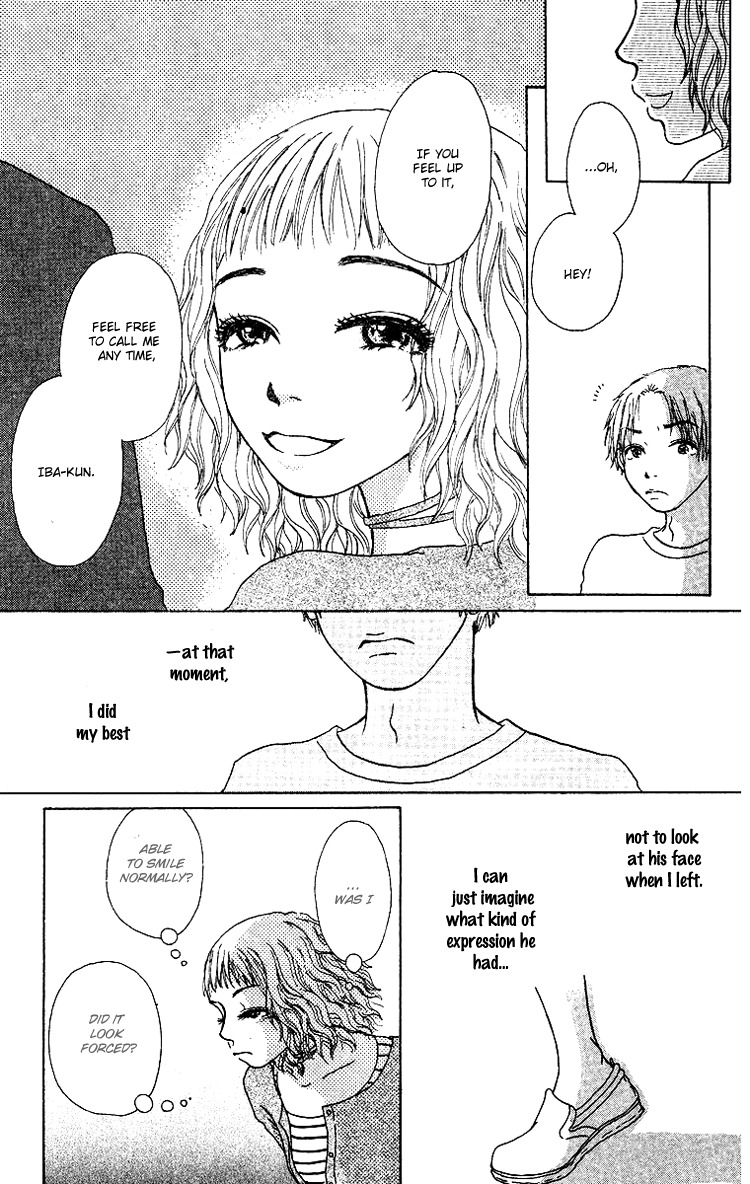 Yogoreteru Hima Nanka Nai Chapter 8 page 26 - Chapter 8: Heading in the Direction of Peaceful Days