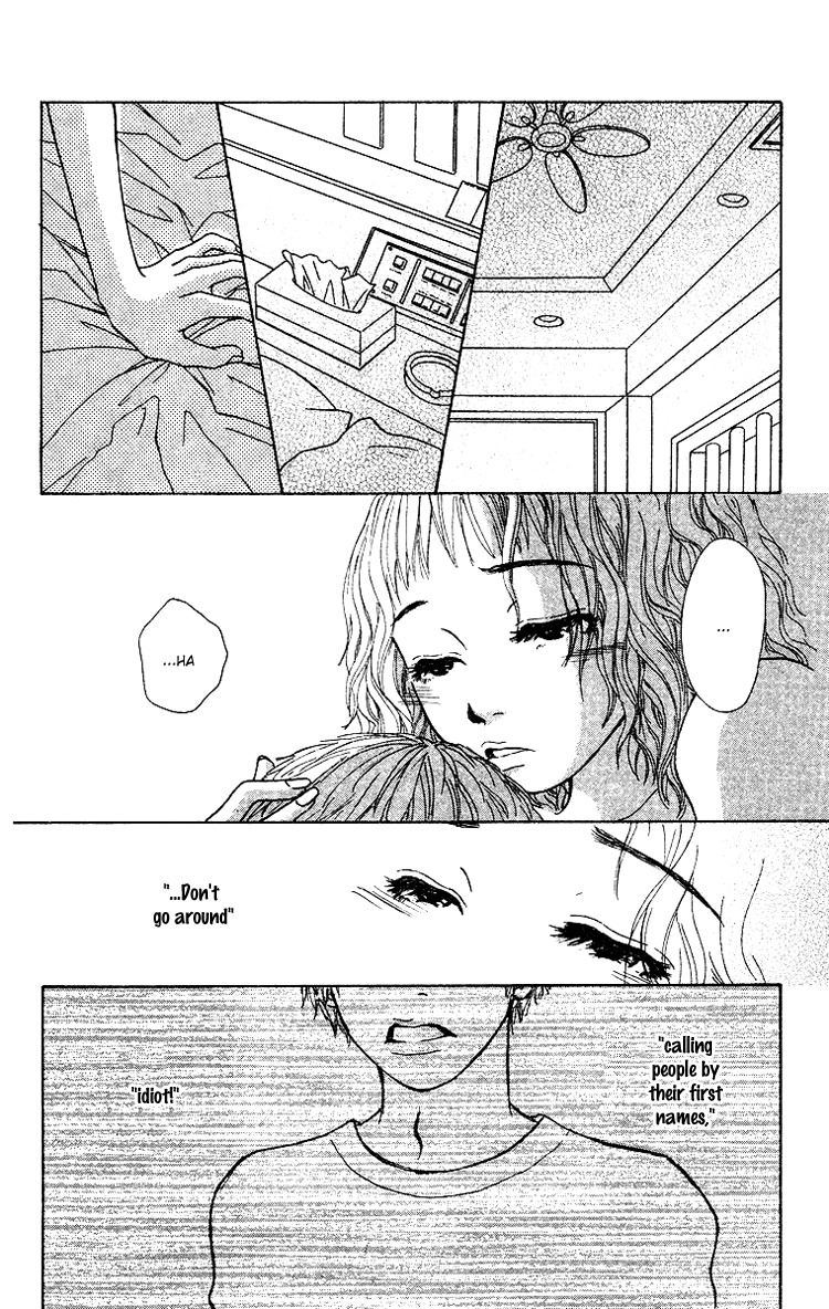 Yogoreteru Hima Nanka Nai Chapter 8 page 29 - Chapter 8: Heading in the Direction of Peaceful Days