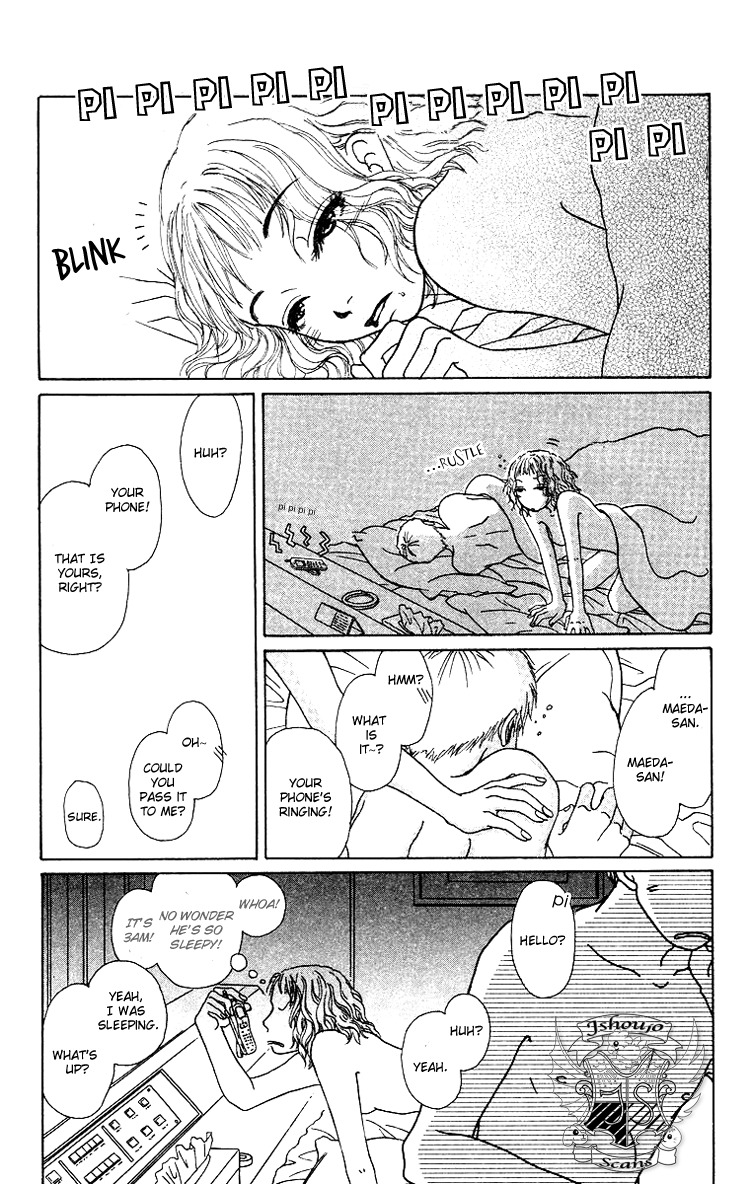 Yogoreteru Hima Nanka Nai Chapter 8 page 32 - Chapter 8: Heading in the Direction of Peaceful Days
