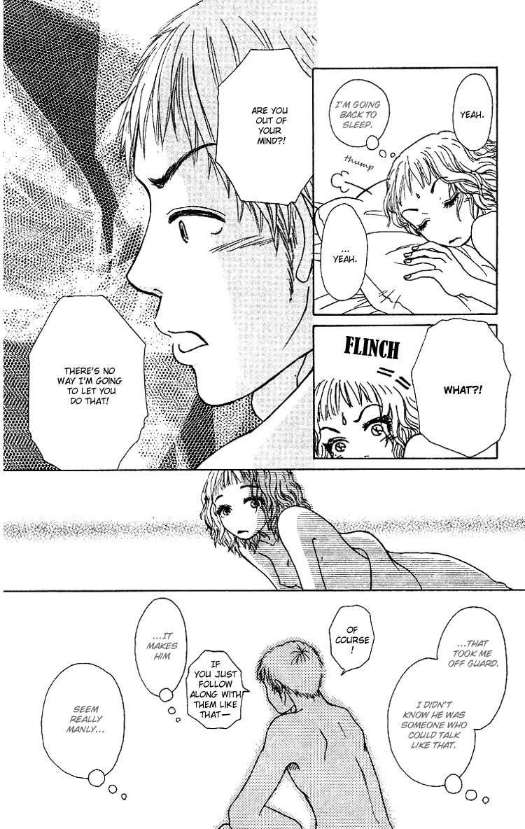 Yogoreteru Hima Nanka Nai Chapter 8 page 33 - Chapter 8: Heading in the Direction of Peaceful Days
